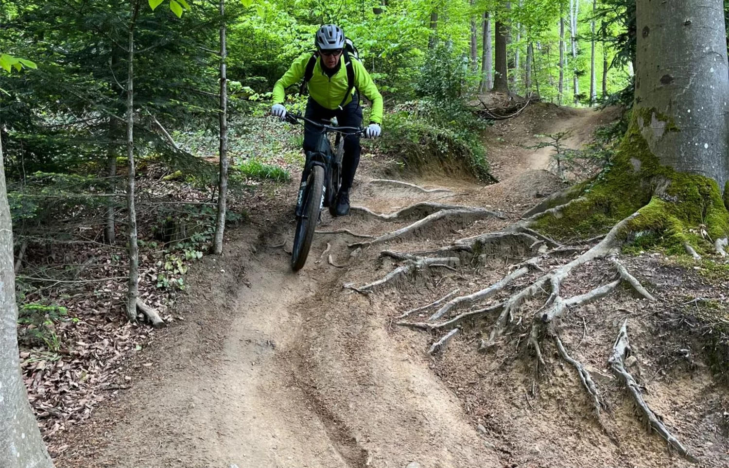 E-Bike Fahrtechniktraining für Einsteiger und Fortgeschrittene | Kreis Reutlingen