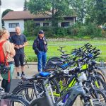 Gruppenausfahrten nach Bike-Verleih in Trochtelfingen