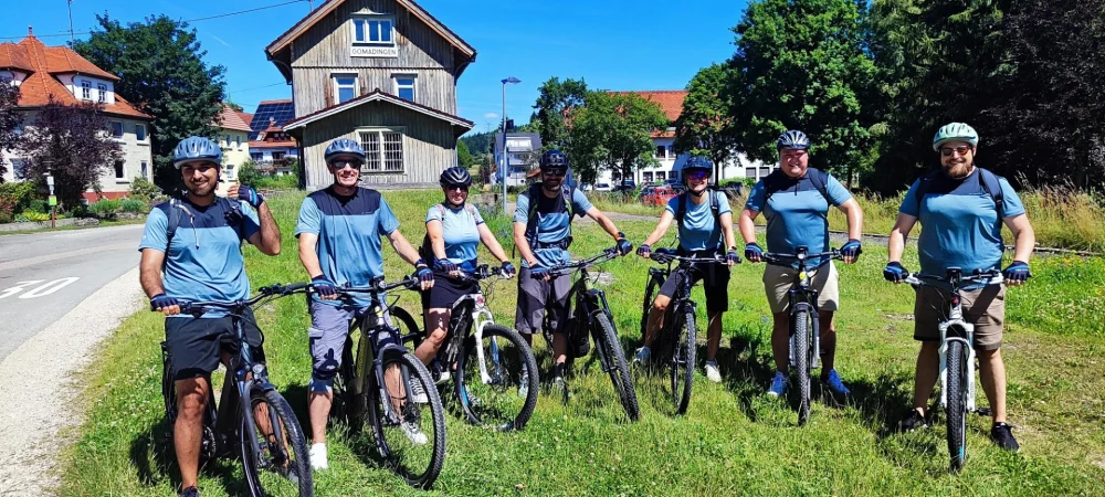 Firmenevent | E-Bike Tour