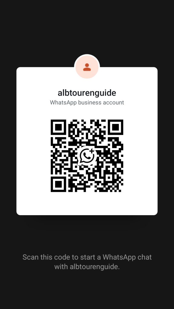 shared qr code