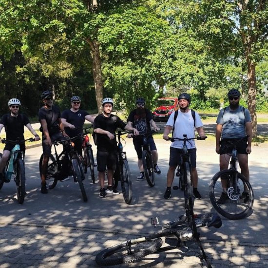 EBike Touren mit Albtourenguide
