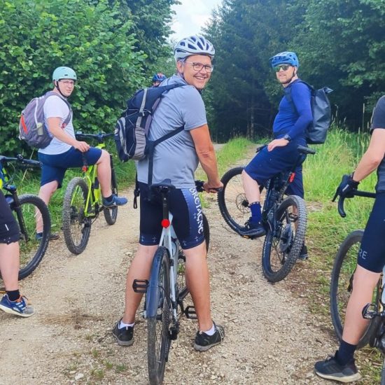 Geführte Bike Touren auf der schwäbischen Alb