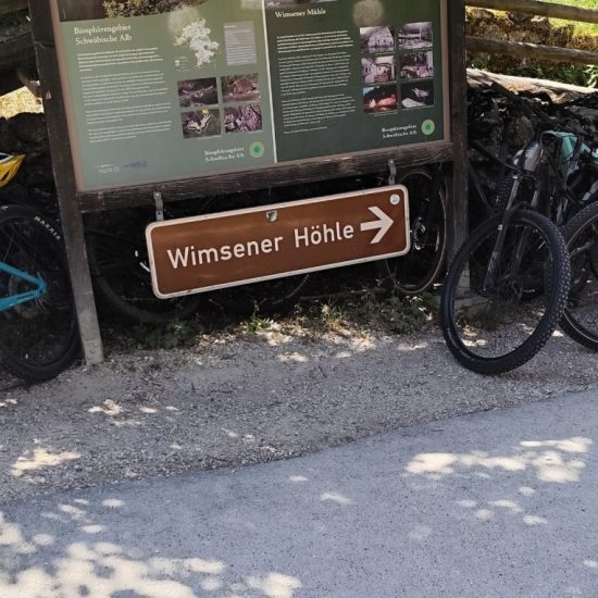 Geführte E-Bike Touren mit Albtourenguide